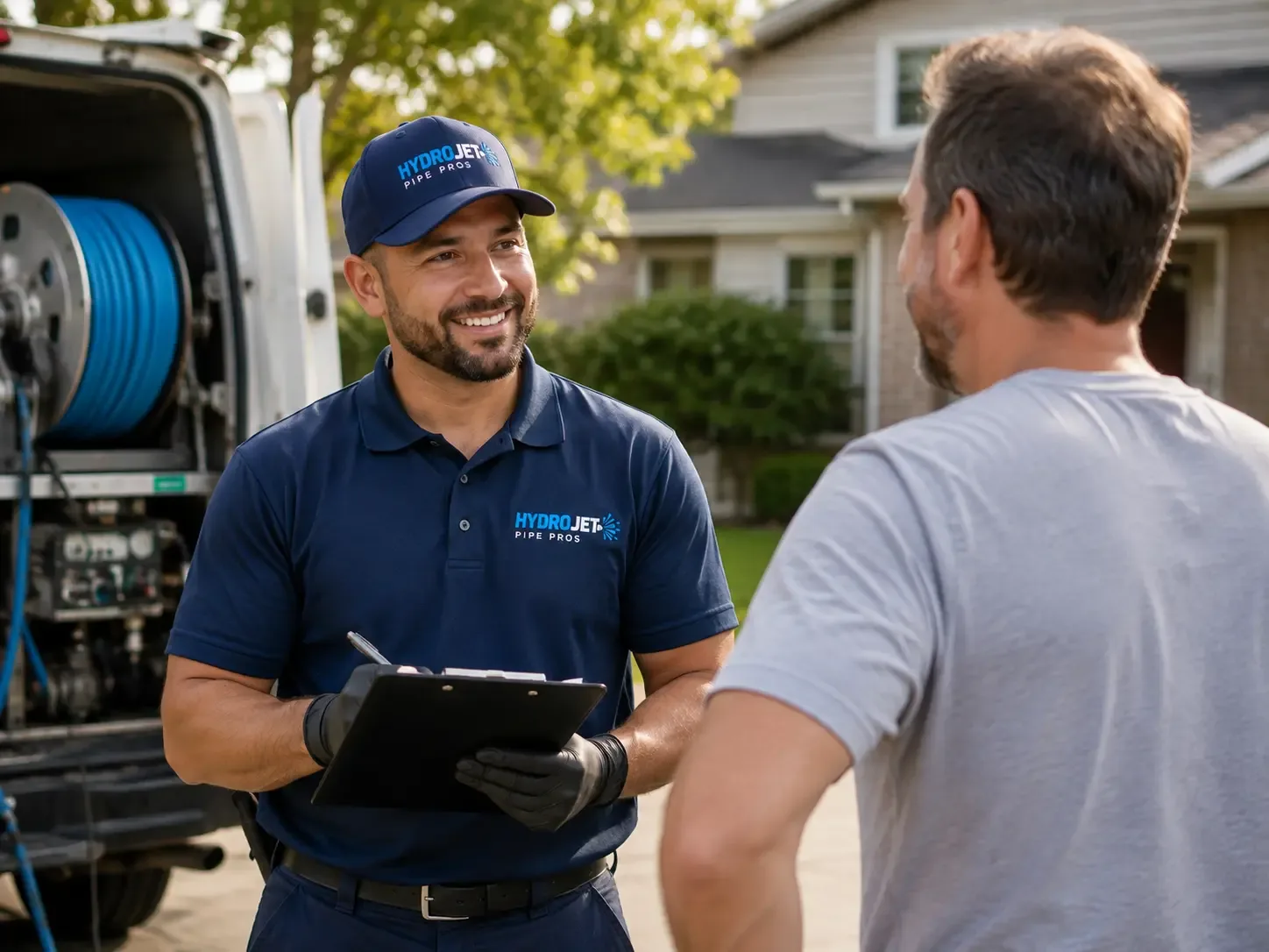 Hydro Jet Pipe Descaling Ridge, NY FAQs